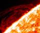 نمای بی‌سابقه دیگ عظیم خورشید از منظر ماهواره «آیریس»